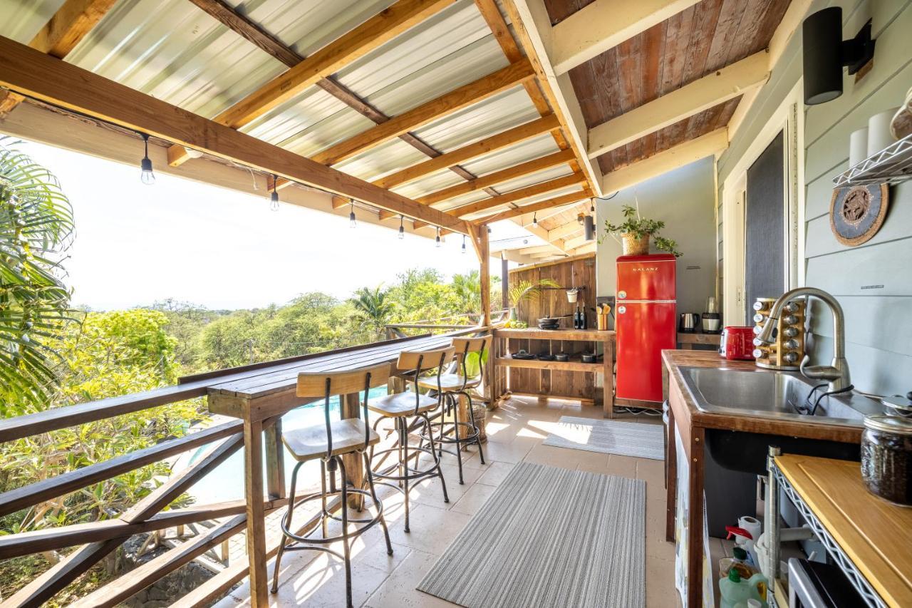 The Koi House With Pool Apartment Kailua-Kona Bagian luar foto